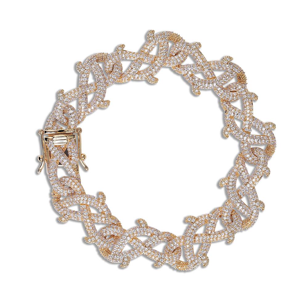 Men's Cuban Chain Bracelet