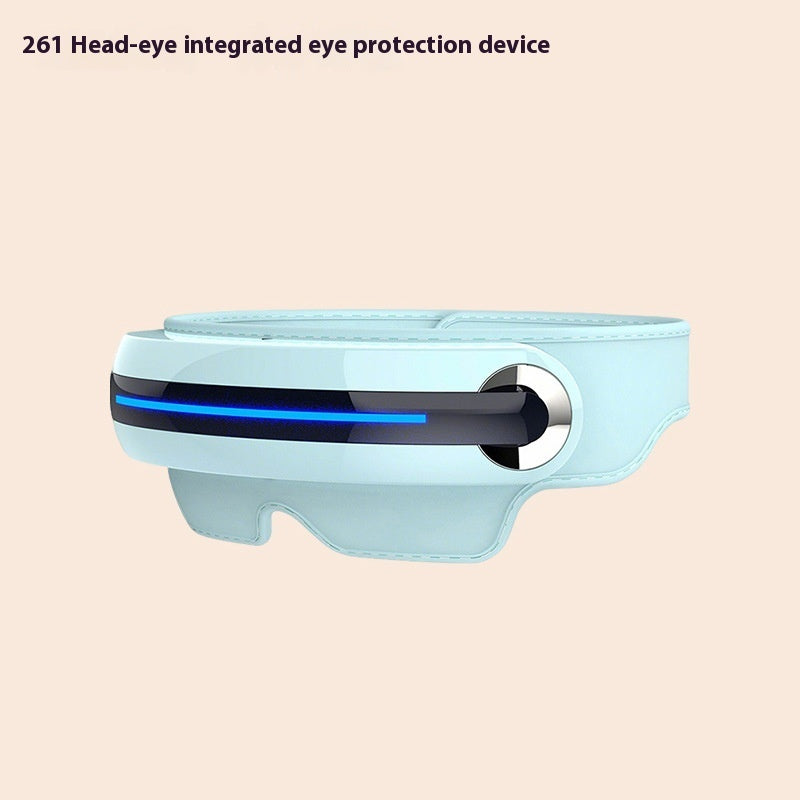 Eye Care Machine Smart Massage Household Hot Compress Steam Eye Mask