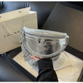 This Year's Popular Silver Bags For Women Summer