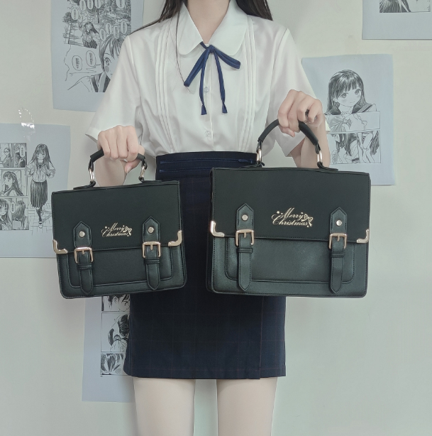 Lolita Style JK Uniform Shoulder Bags for Women