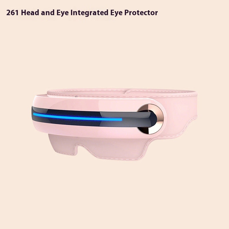 Eye Care Machine Smart Massage Household Hot Compress Steam Eye Mask