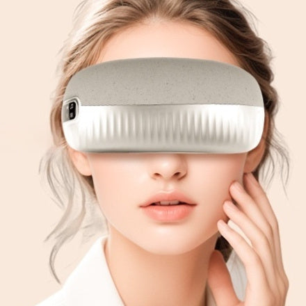 Eye Care Machine Smart Massage Household Hot Compress Steam Eye Mask