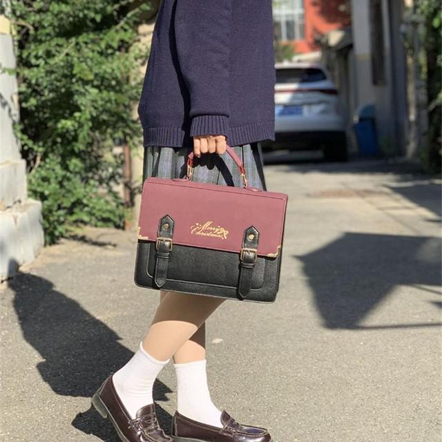 Lolita Style JK Uniform Shoulder Bags for Women