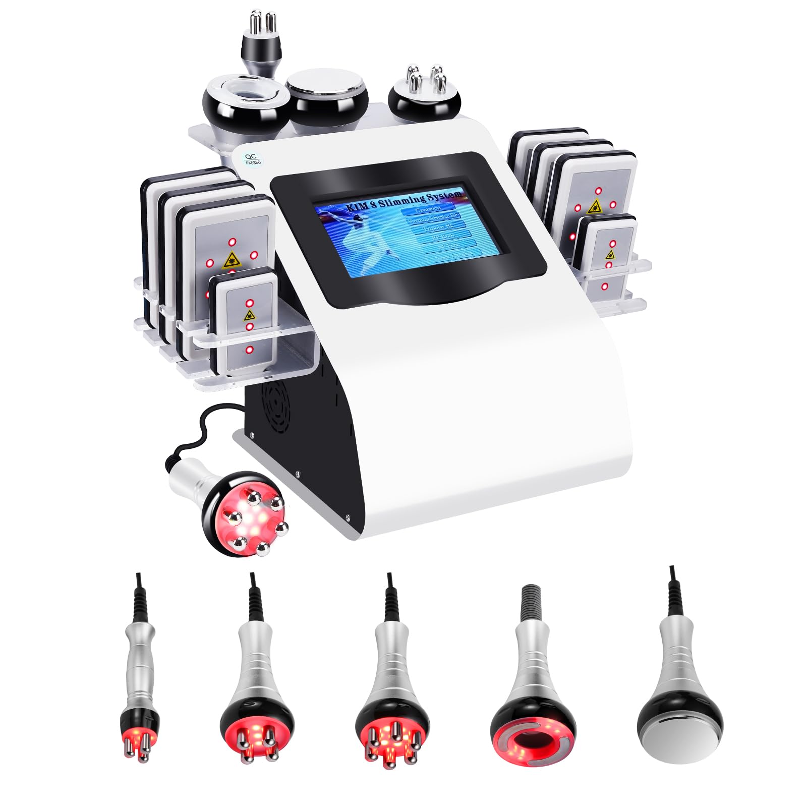 Multifunction Massage Machine Skin Care Tool Cellulite Glutes Calf 110V