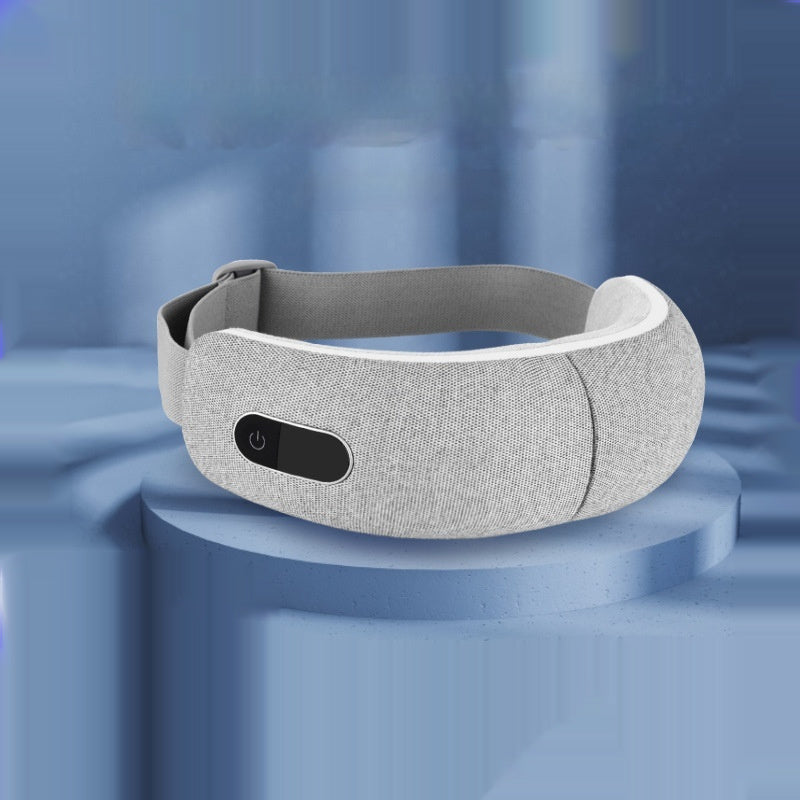 Pneumatic Vibration Heating Graphene Hot Compress Eye Care Machine